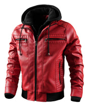 Jetstream Jacket - Red / S