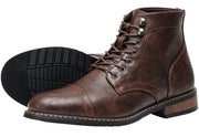 Garrison - Red Brown / 39