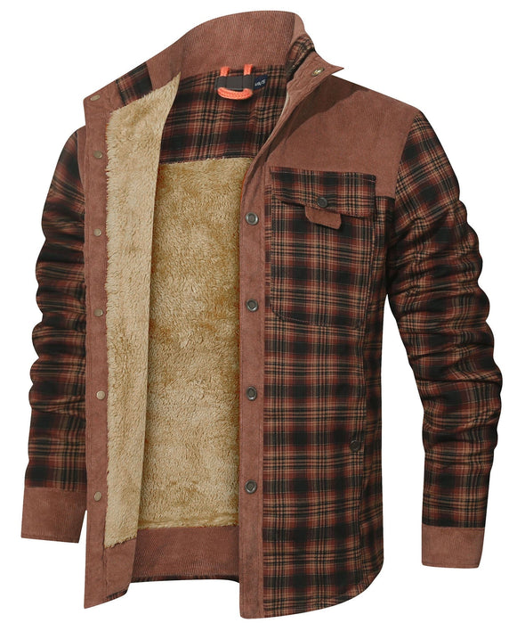 Wanderer Jacket (9 Designs)