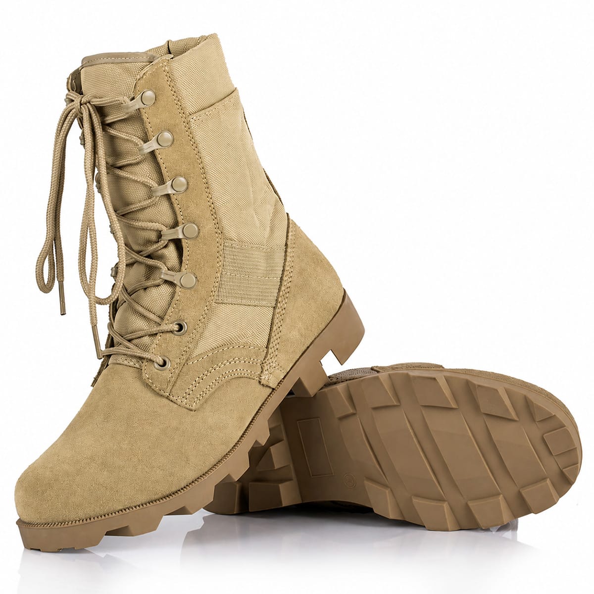 Sand - Vantage Boots