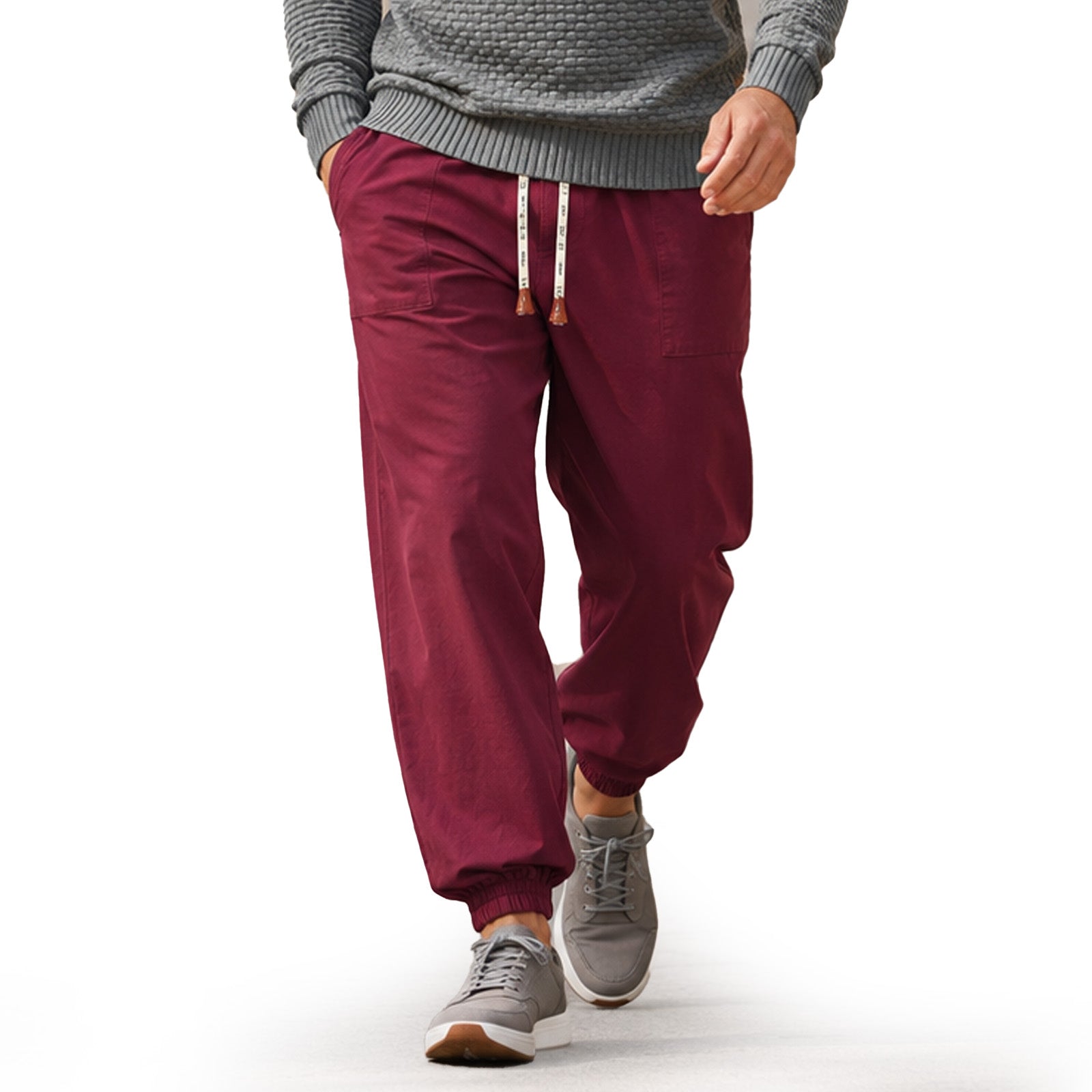 Red - Raku Japanese Pant (3 Designs)