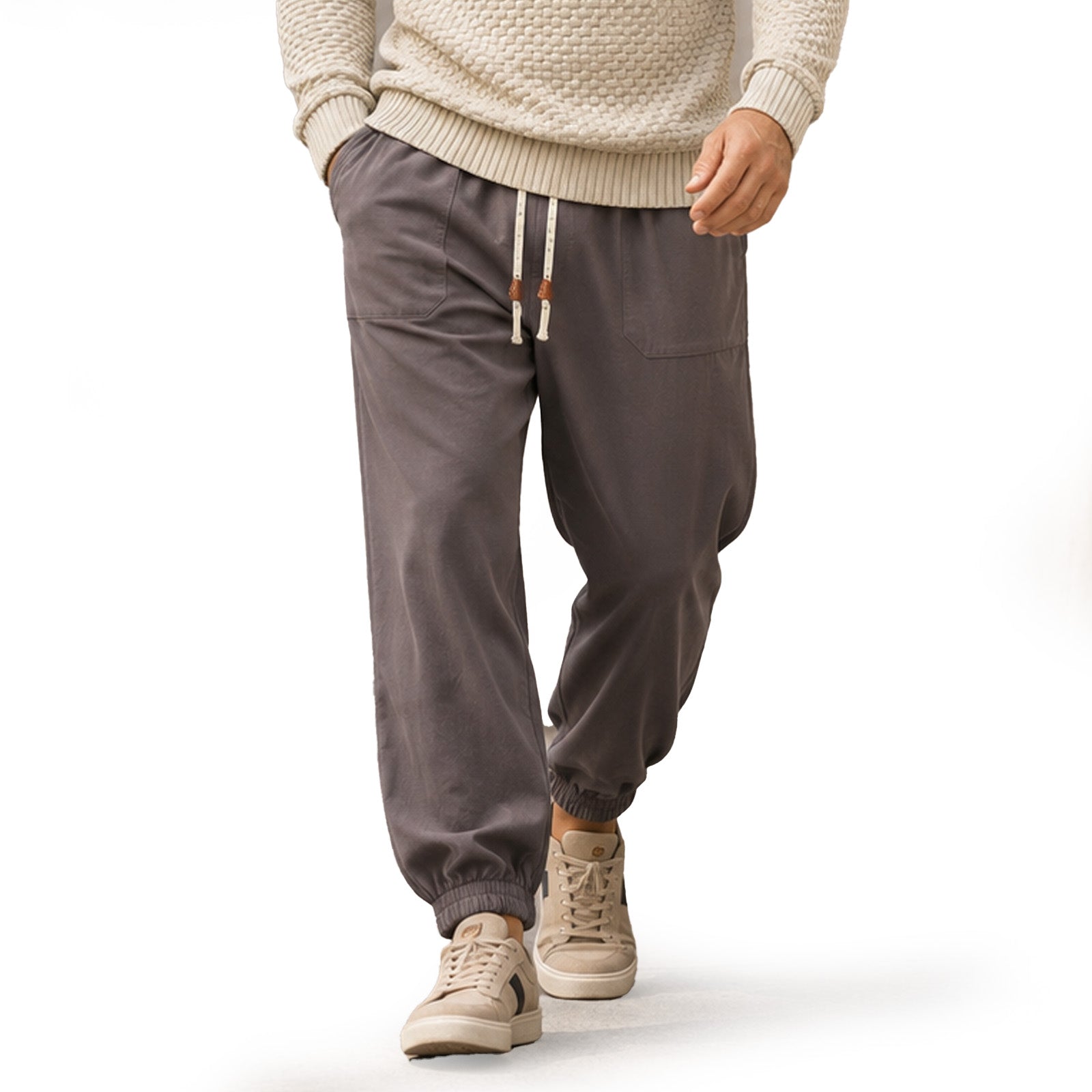 Gray - Raku Japanese Pant (3 Designs)