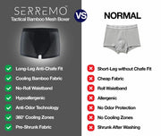 Tactical Bamboo Boxer (5-Pack), image 3