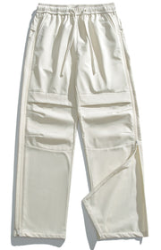 Traverse Cargo Pants - White / M