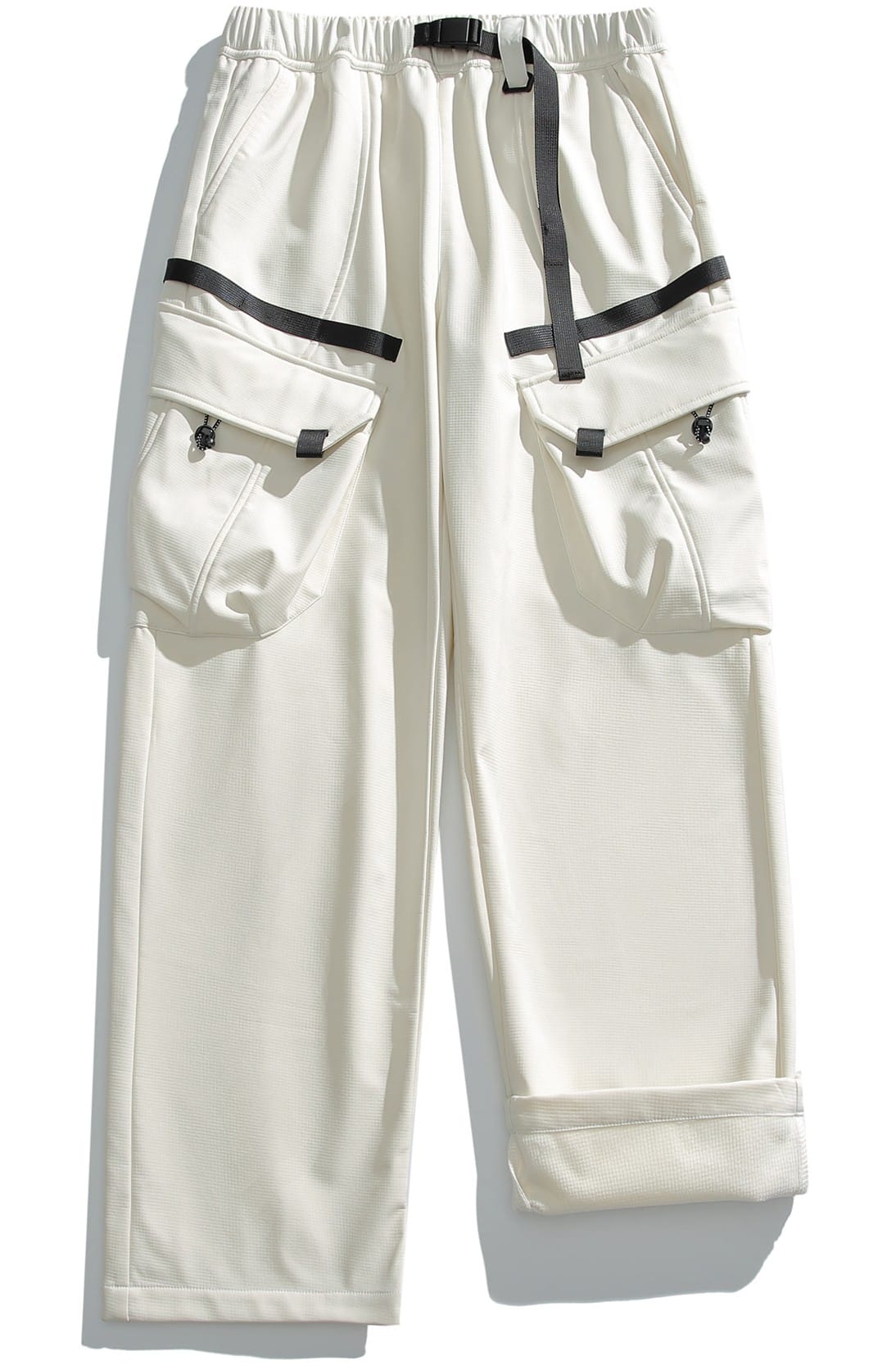 White - Kestrel Cargo Pants