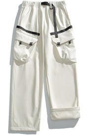 Kestrel Cargo Pants - White / M