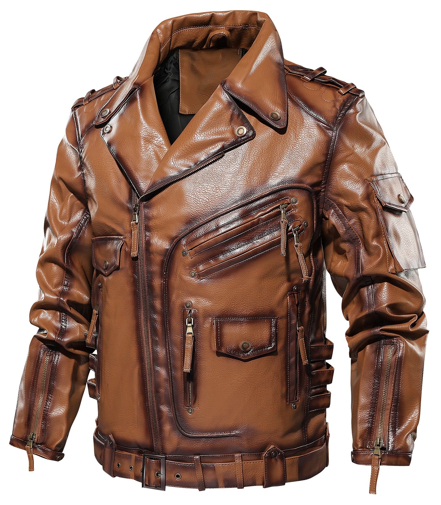 Yellow - Ravage Jacket