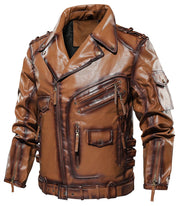 Ravage Jacket - Yellow / S