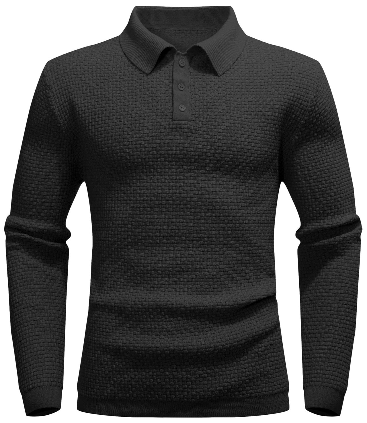 PrecisionKnit Polo (4 Designs)