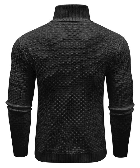 Phantom Turtleneck Sweater (6 Designs)