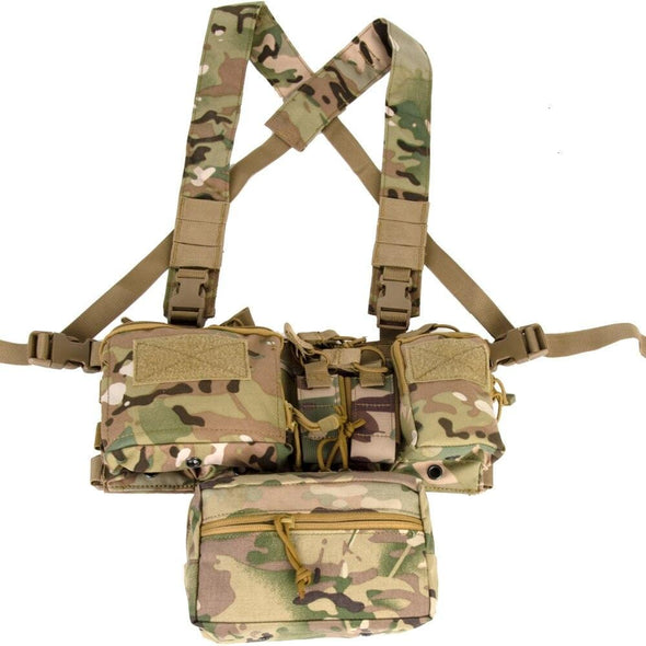Armory Chest Rig