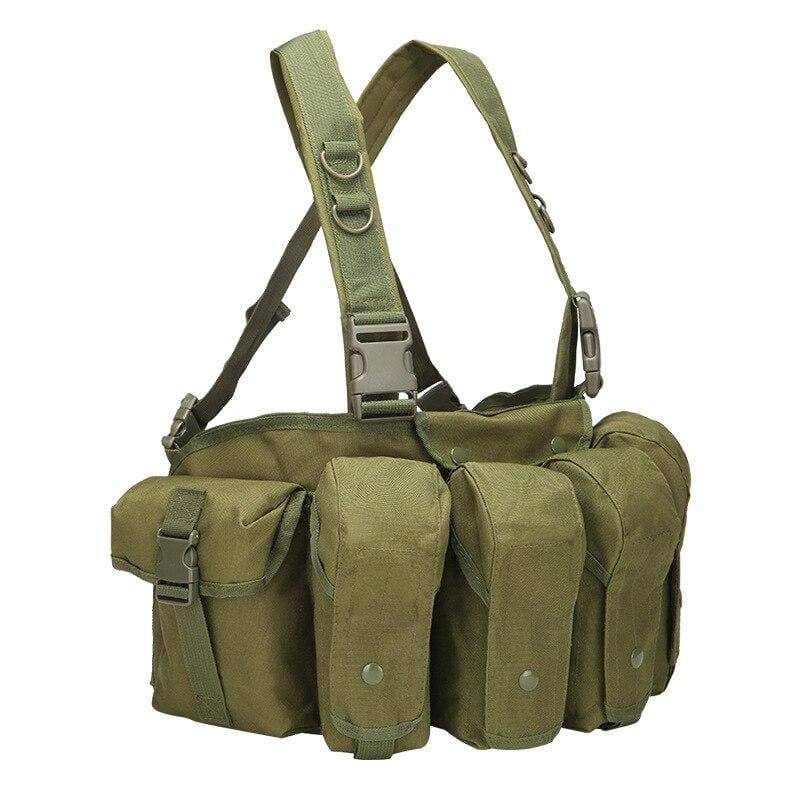 Tactical Chest Rig