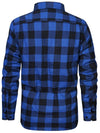 Men Flannel Shirt (8 Designs)