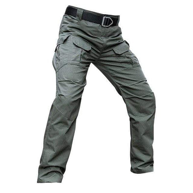 Waterproof 7 Series Multi-pocket Pants