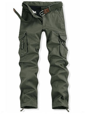Fleece Tactical 9 Series Pants