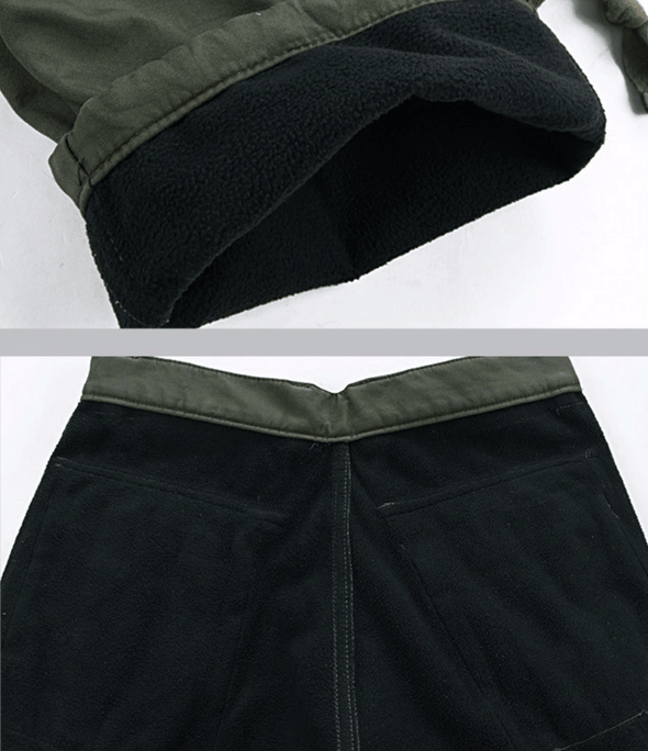 Fleece Tactical 9 Series Pants