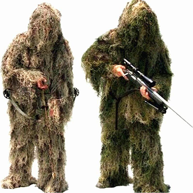 Ghillie Suit