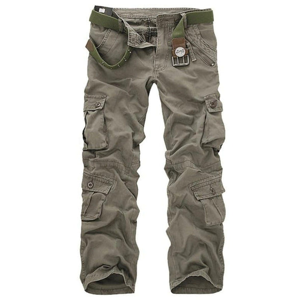 Multi Pockets Tactical Pants