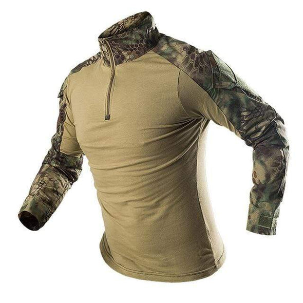 Stryke Shirt - Elbow Pads