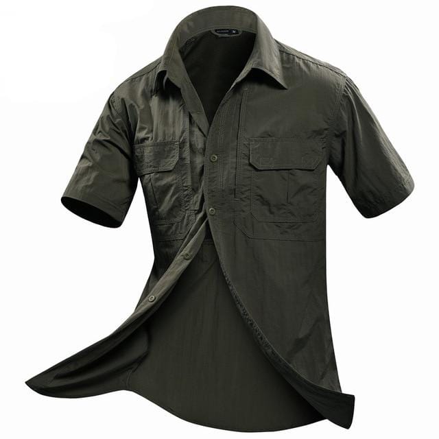 Quick Dry Tactical Shirt