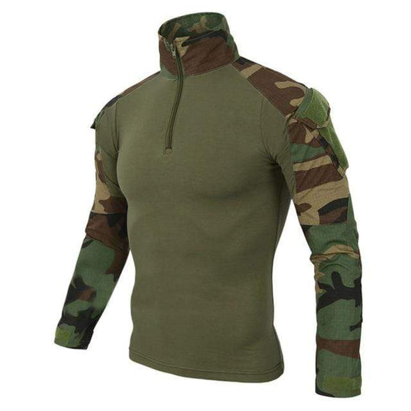 Stryke Shirt - Elbow Pads