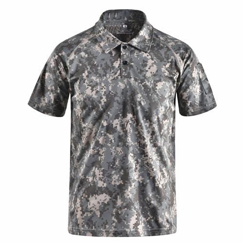 Fast Dry Polo Shirt